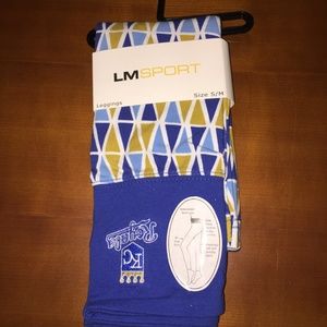 LoudMouth Leggings - Kansas City